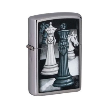 Encendedor Zippo Chess Game