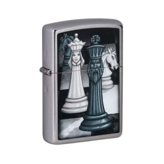 Encendedor Zippo Chess Game