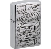 Encendedor Zippo Founder's Day