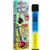 Aroma King 0 mg Blue Razz Bull