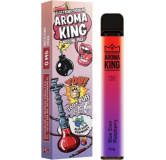 Aroma King 0 mg Blue Sour Raspberry