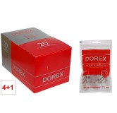 Dorex Filtro Regular 150ud